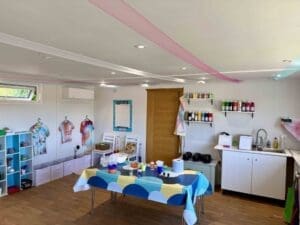Retallack Resort kids club