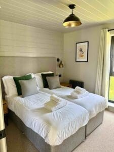 Retallack resort small bedroom